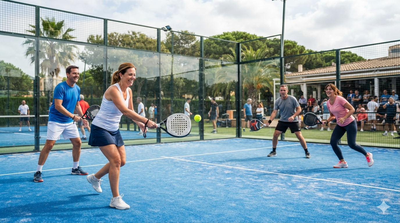 Padel Sporting