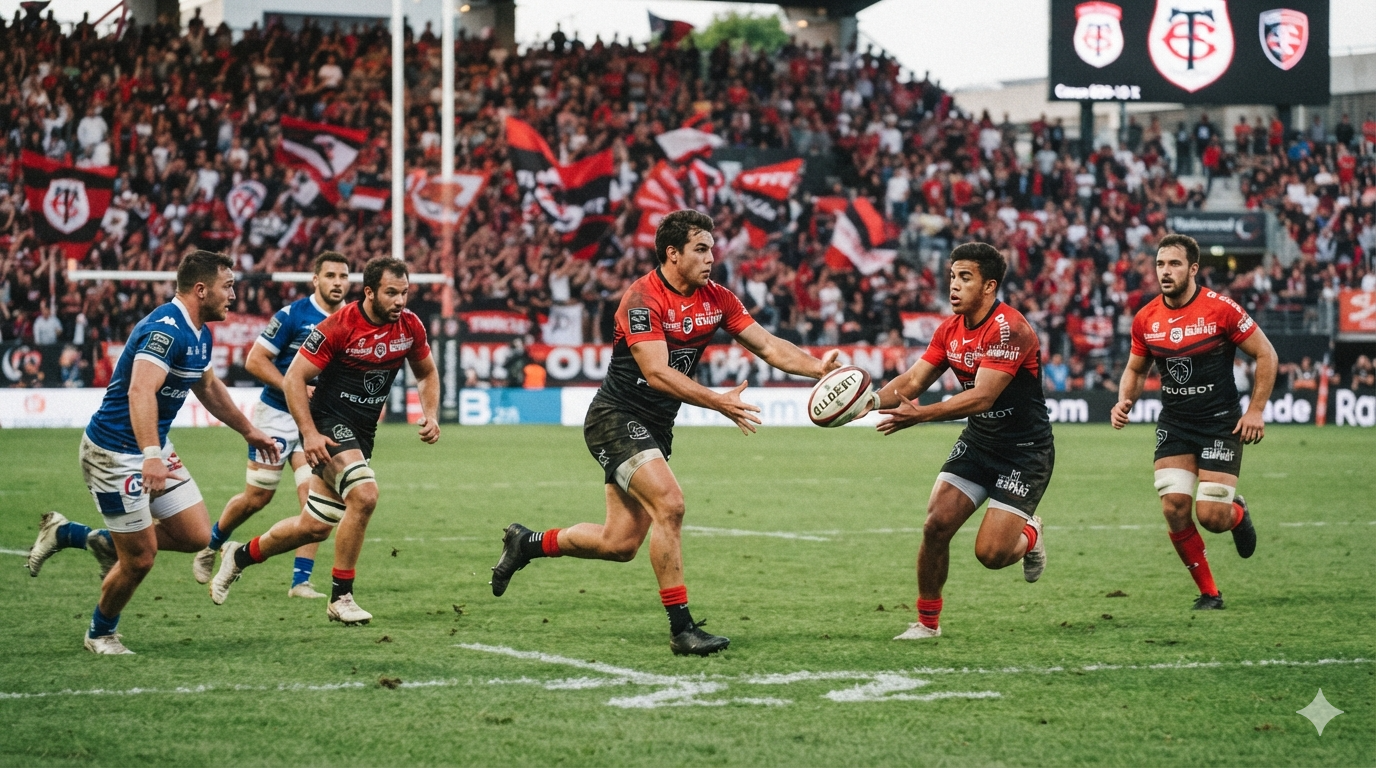 Toulouse Rugby