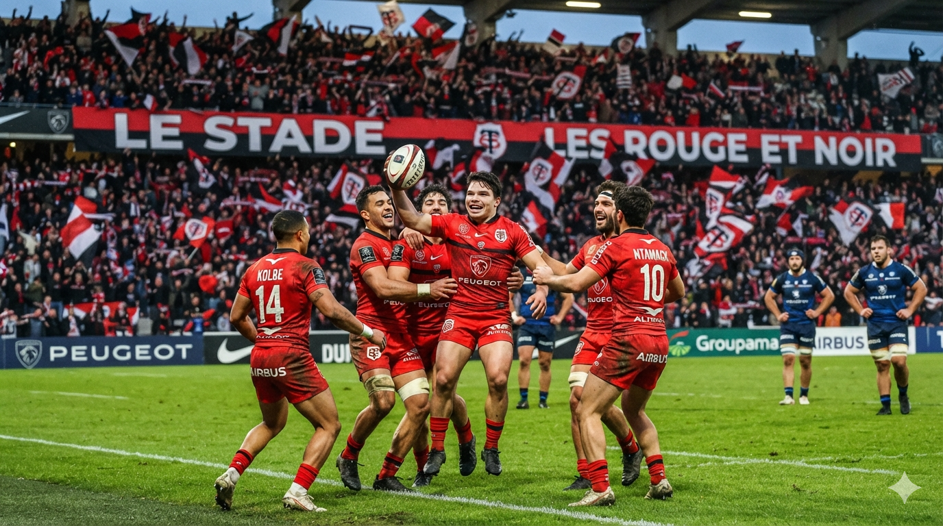 Stade Toulousain