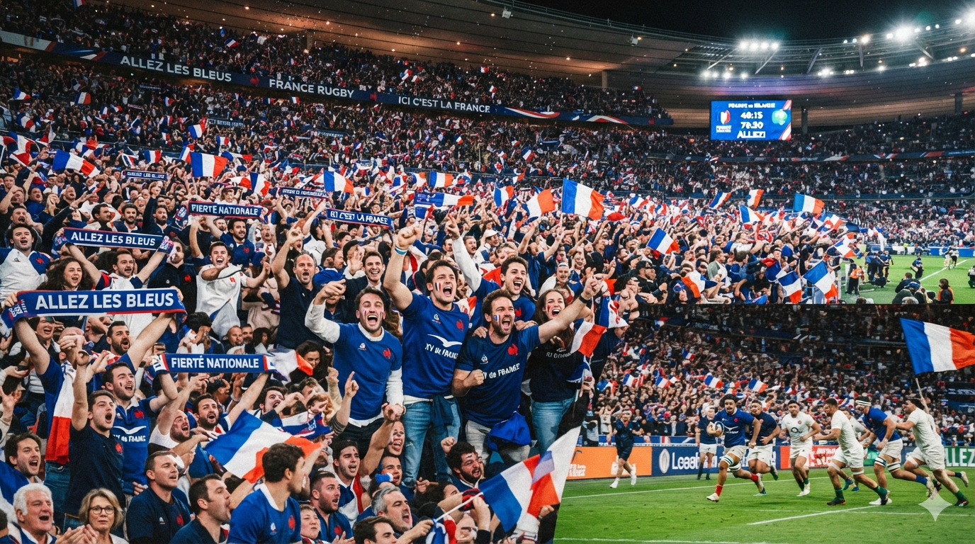 Match Rugby France