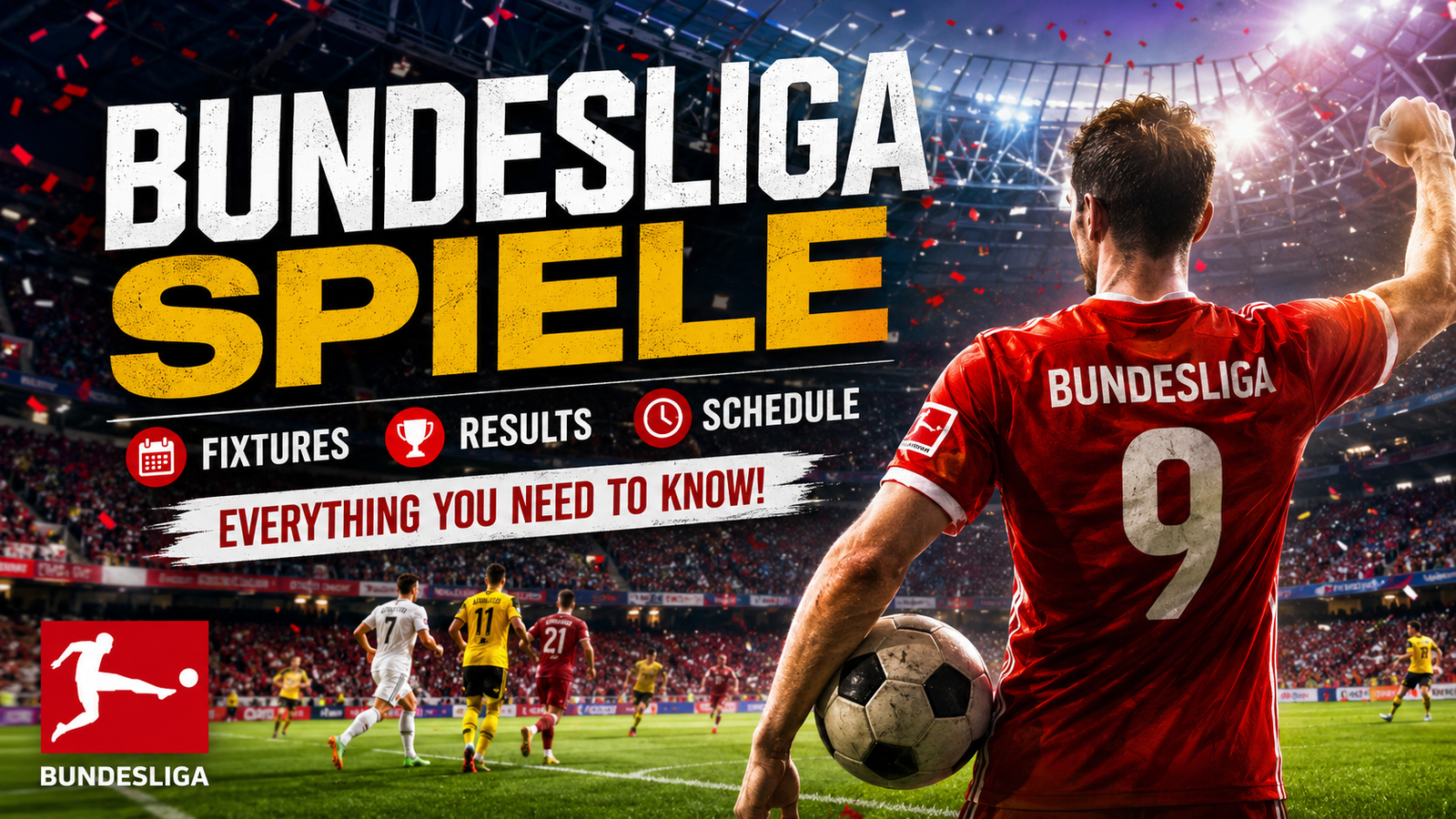 Bundesliga Spiele