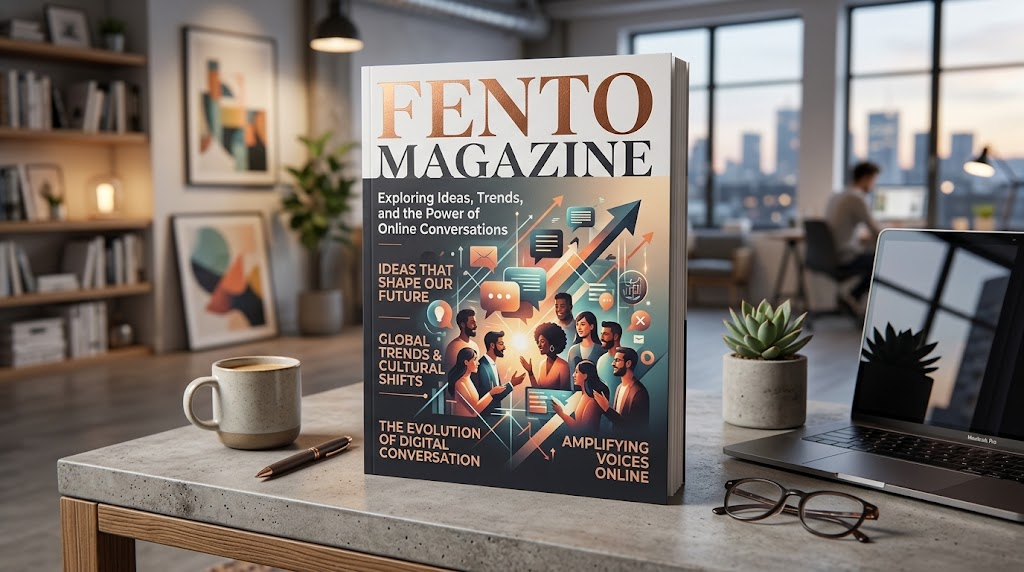 Fento Magazine