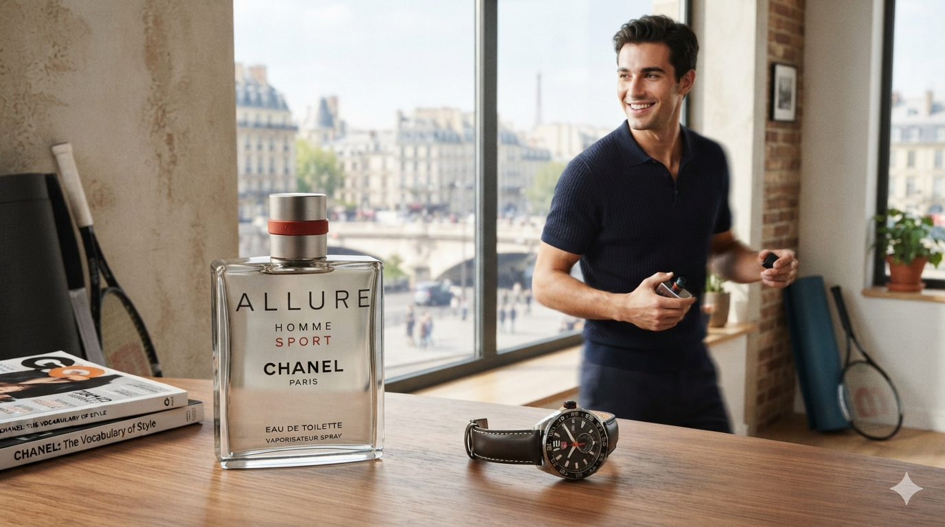Allure Homme Sport