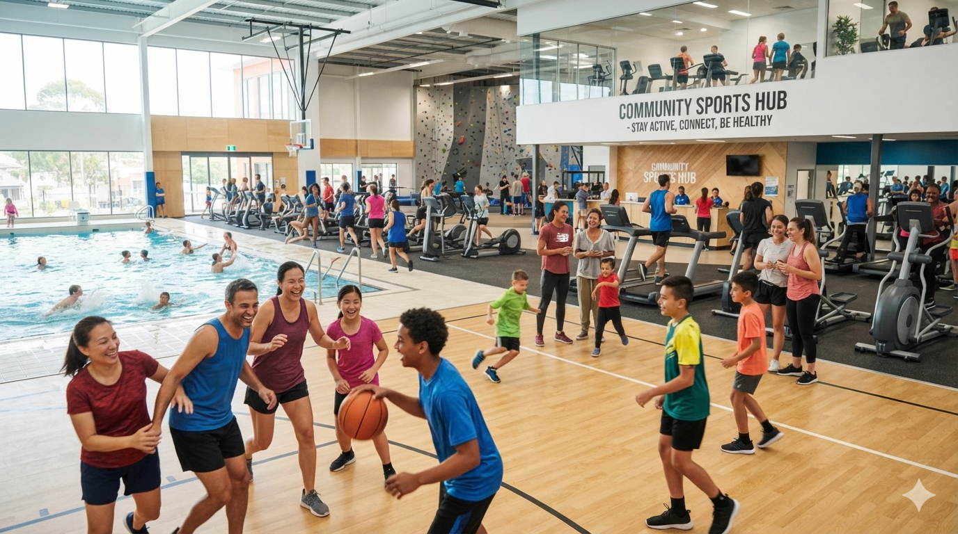 Joint Sports Centre