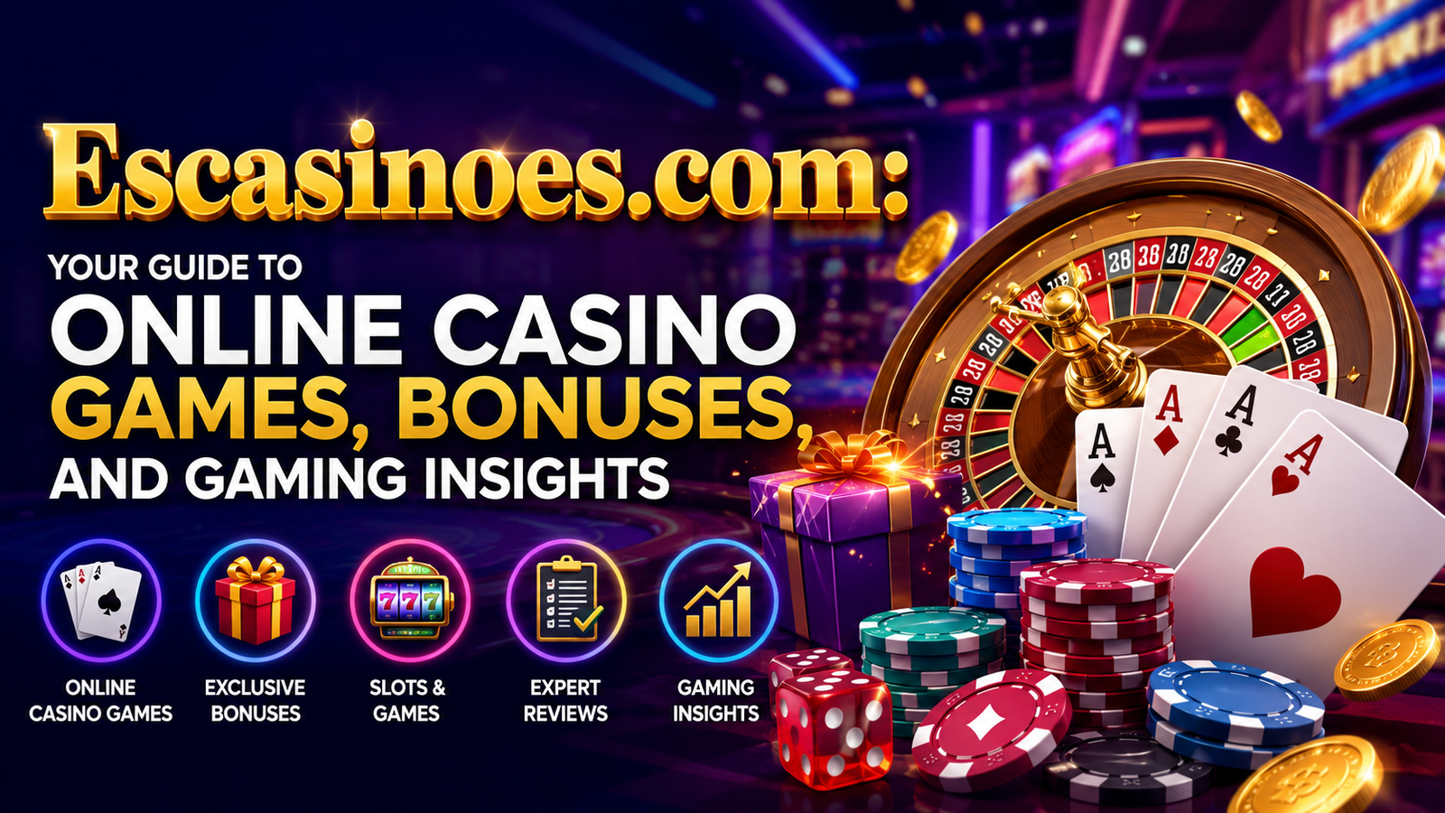 Escasinoes.com