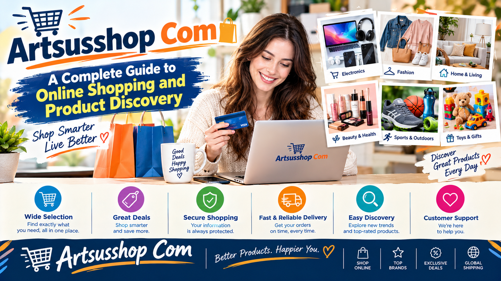 Artsusshop Com