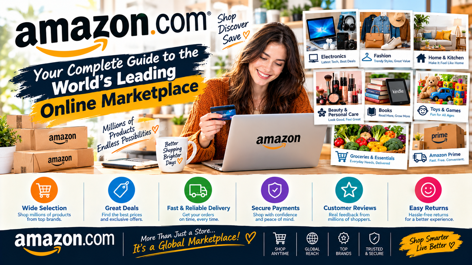 Amazon Dot Com