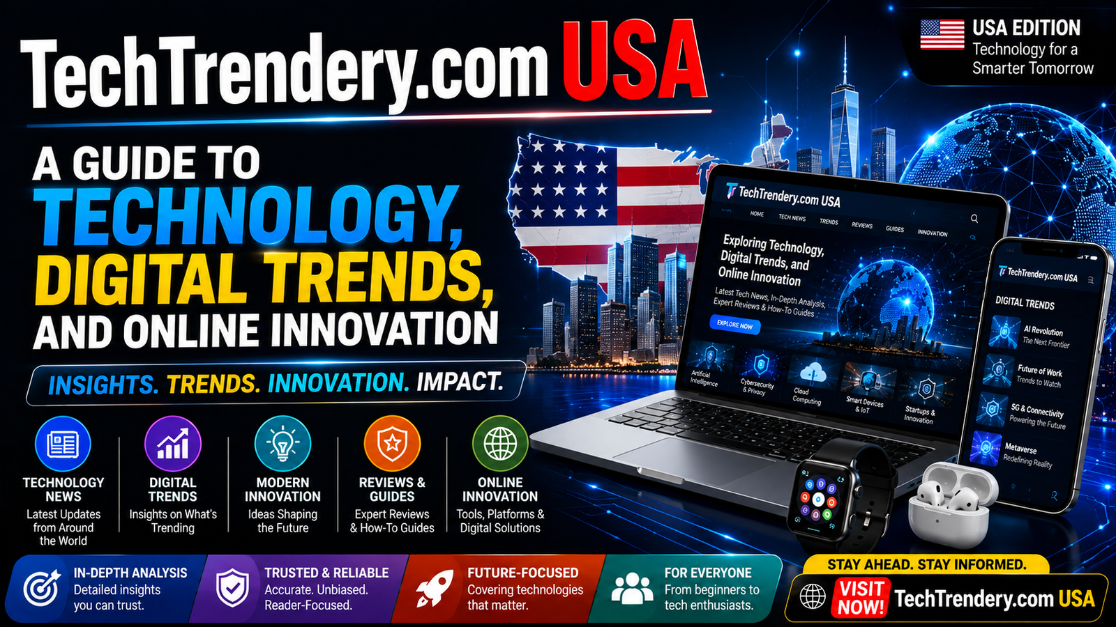 TechTrendery.com USA